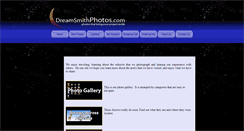 Desktop Screenshot of dreamsmithphotos.com